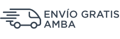 Envío Gratis AMBA - Productos Seleccionados