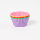 Molde Atma Para Freídora De Aire Silicona Para Muffins