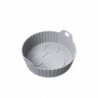 Molde De Silicona Disney Home Redondo Gris |Preventa 
