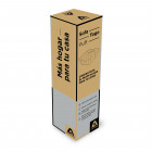 Puff En Caja Togo Atma Home Corderoy Gris Oscuro