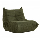Sillón En Caja 1 Cuerpo Atma Home Liso Beige