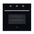 Horno Eléctrico Empotrable Atma 60L Con Air Fryer