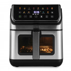 Freidora De Aire Atma 8L 2000W Inox | Preventa
