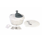 Centrifugador Y Cortador De Verduras Atma