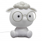 Luz Nocturna Táctil Usb Oveja
