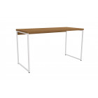 Escritorio Industrial 136Cm de Largo Blanco Atma