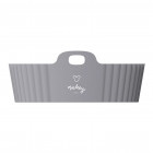 Molde De Silicona Disney Home Redondo Gris