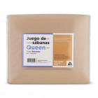 Juego de Sábanas de Microfibra Queen Atma Home Almedra