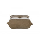 Puff En Caja Atma Home Liso Beige| Preventa