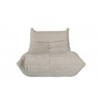 Sillón Box 1 Cuerpo Atma Home Liso Beige | Preventa