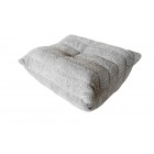 Puff En Caja Togo Atma Home Liso Gris