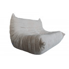 Sillón En Caja Togo 2 Cuerpos Atma Home Corderoy Beige