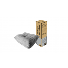 Puff En Caja Togo Atma Home Liso Gris