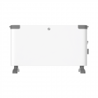 Convector Eléctrico Atma 2000W Termostato Regulable