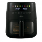Freidora de Aire Digital Atma 8L 1750W Negra