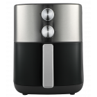 Freidora de Aire Atma Con Visor 6L Inox 1750W