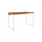 Escritorio Industrial 118Cm de Largo Madera Atma
