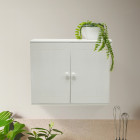 Organizador Atma Home 2 Puertas Blanco 100% Mdf