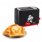 Tostadora Atma Disney Mickey 880W Negra