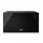 Microondas Digital Grill 25L Atma 850W Negro