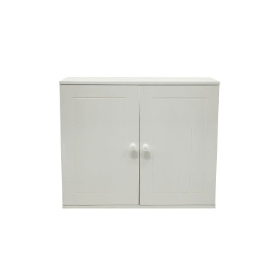 Organizador Atma Home 2 Puertas Blanco 100% Mdf