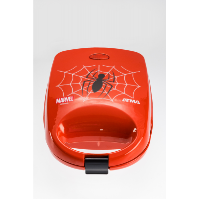 Sandwichera Antiadherente Atma Disney Spider Man |Preventa