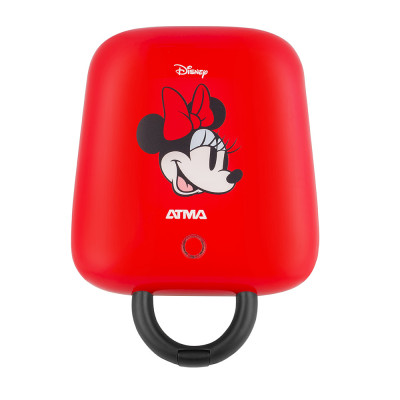 Waflera Atma Minnie Disney 700W Roja