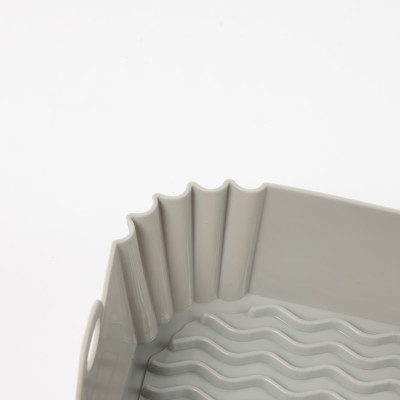 ACCESORIO FREIDORA SILICONA GRIS