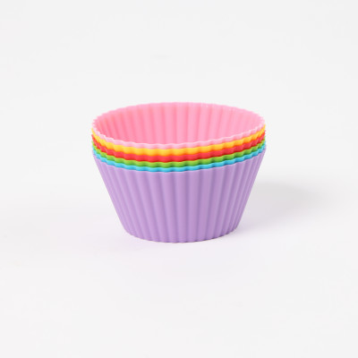 Molde Atma Para Freídora De Aire Silicona Para Muffins