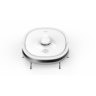 Aspiradora y Trapeadora Robot Atma Blanca 40W