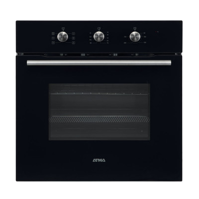 Horno Eléctrico Empotrable Atma 60L Con Air Fryer