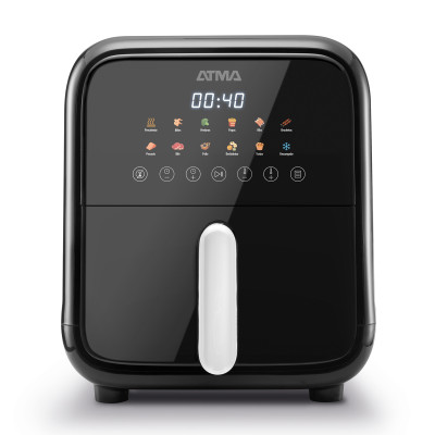 Freidora de Aire Atma 7,5lt Digital Negra | Preventa