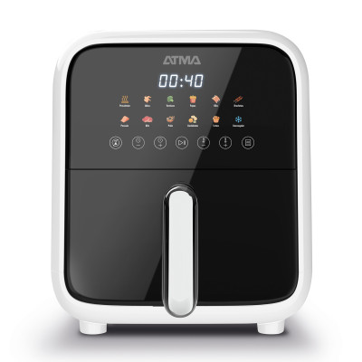 Freidora de Aire Atma 7,5lt Digital Blanca