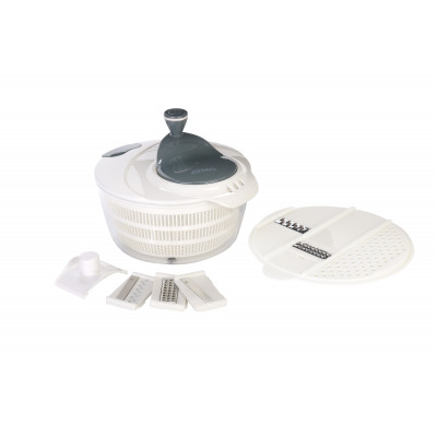 Centrifugador Y Cortador De Verduras Atma
