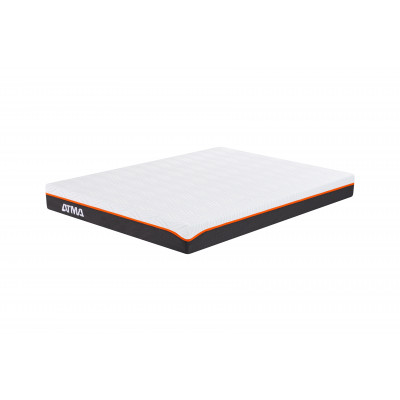 Colchón de Espuma en Caja Neo Atma 2 Plazas Memory Foam 140x190 CM