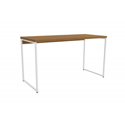 Escritorio Industrial 136Cm de Largo Blanco Atma