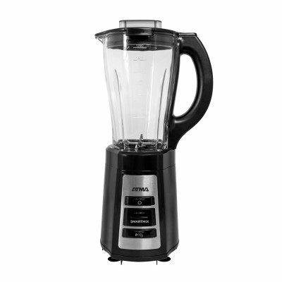 Licuadora de Vaso Atma 1.75L 550W Negra