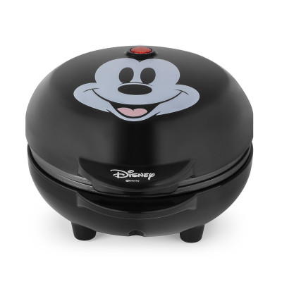 Mini Waflera Atma Mickey Disney Negra | Preventa