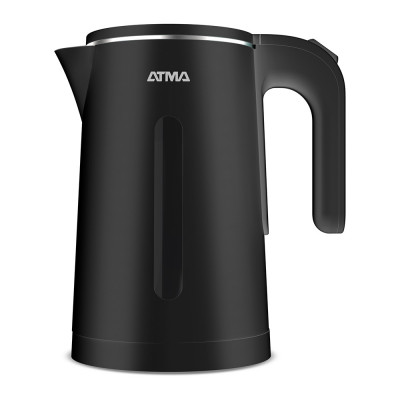 Pava Eléctrica Atma 1.8L Negra