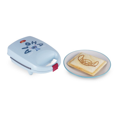 Sandwichera Antiadherente Atma Disney Stitch
