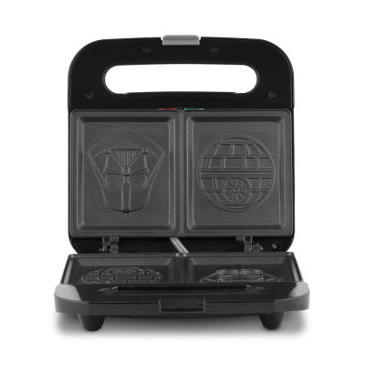 Sandwichera Antiadherente Star Wars Atma Negra