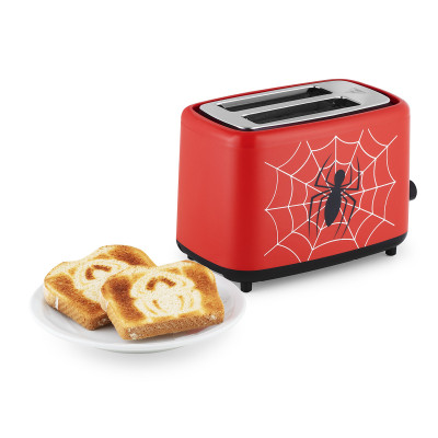 Tostadora Atma Disney Spider Man Roja