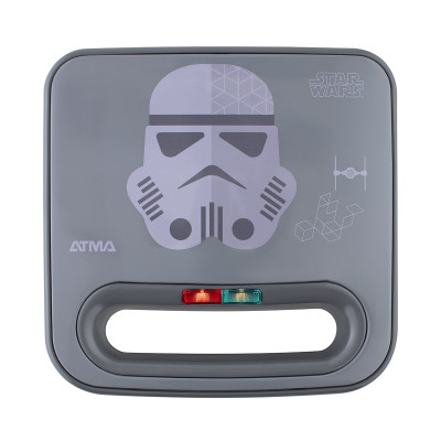 Waflera Atma Star Wars Disney Gris| Preventa