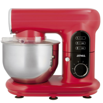 Batidora Planetaria Atma 4.8L Roja  