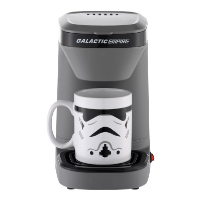 Cafetera de Filtro Atma Star Wars Disney 550W Gris