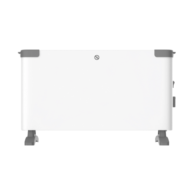 Convector Eléctrico Atma 2000W Termostato Regulable