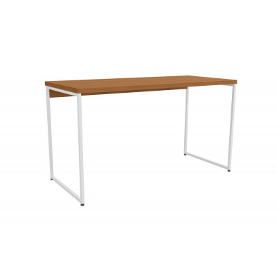 Escritorio Industrial 136Cm de Largo Blanco Atma
