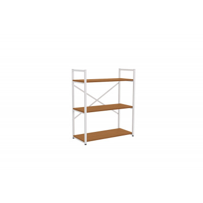 Estantería Tipo Industrial 3 niveles Atma 87 cm