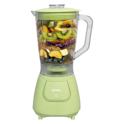 Licuadora de Vaso Atma 1,25L 500W Verde