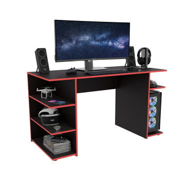 Escritorio Gamer Atma 136 Cm Largo
